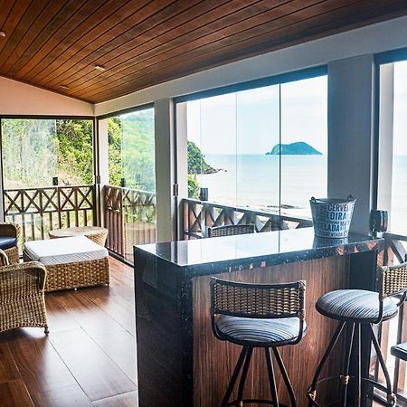 Casa Pe Na Areia Com Varanda Gourmet Em Buzios Rj 외부 사진