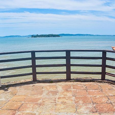 Casa Pe Na Areia Com Varanda Gourmet Em Buzios Rj 외부 사진