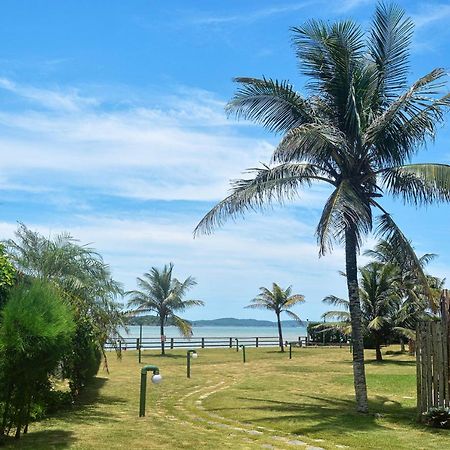 Casa Pe Na Areia Com Varanda Gourmet Em Buzios Rj 외부 사진