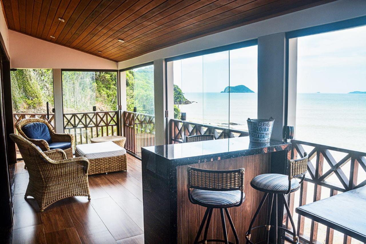 Casa Pe Na Areia Com Varanda Gourmet Em Buzios Rj 외부 사진