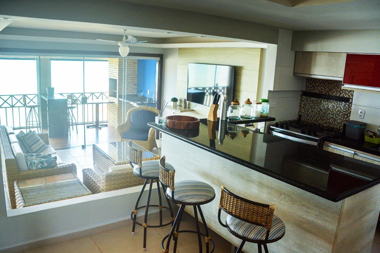 Casa Pe Na Areia Com Varanda Gourmet Em Buzios Rj 외부 사진