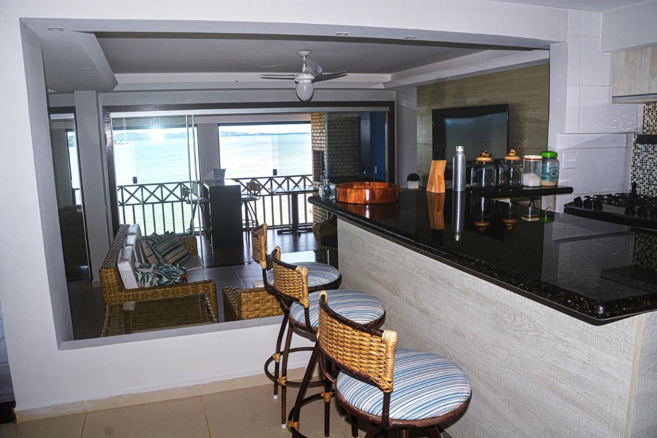 Casa Pe Na Areia Com Varanda Gourmet Em Buzios Rj 외부 사진