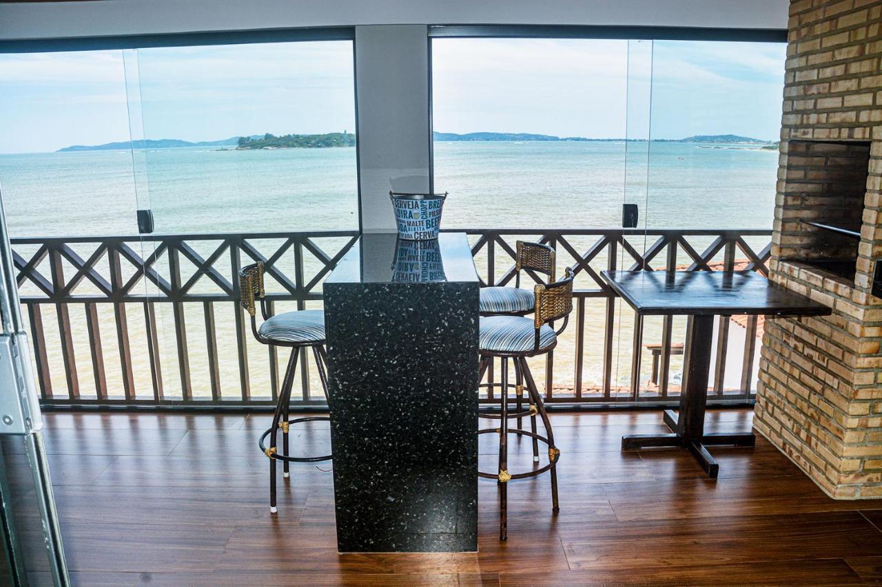 Casa Pe Na Areia Com Varanda Gourmet Em Buzios Rj 외부 사진