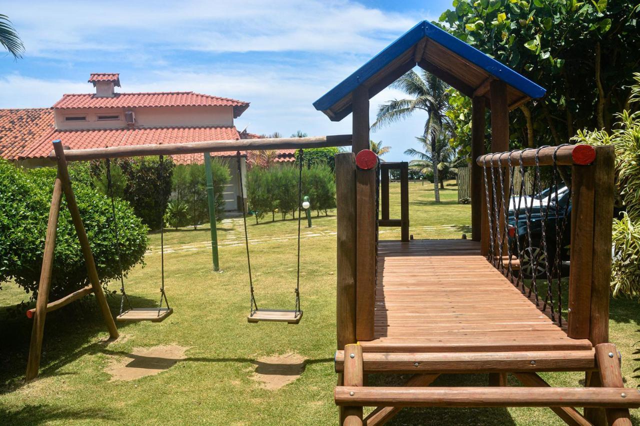 Casa Pe Na Areia Com Varanda Gourmet Em Buzios Rj 외부 사진