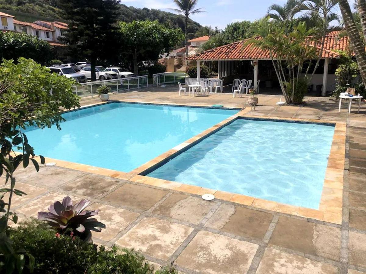 Casa Pe Na Areia Com Varanda Gourmet Em Buzios Rj 외부 사진