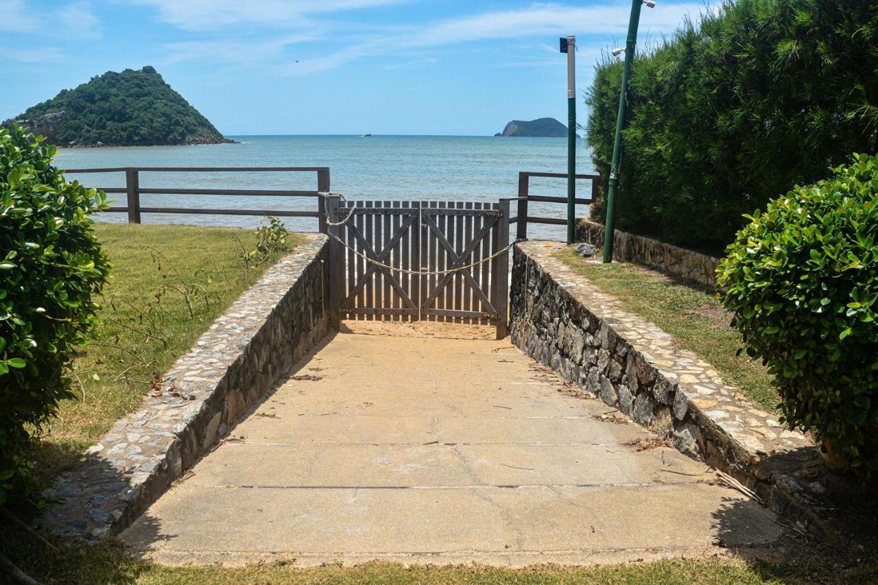 Casa Pe Na Areia Com Varanda Gourmet Em Buzios Rj 외부 사진