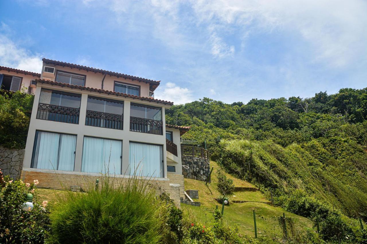 Casa Pe Na Areia Com Varanda Gourmet Em Buzios Rj 외부 사진