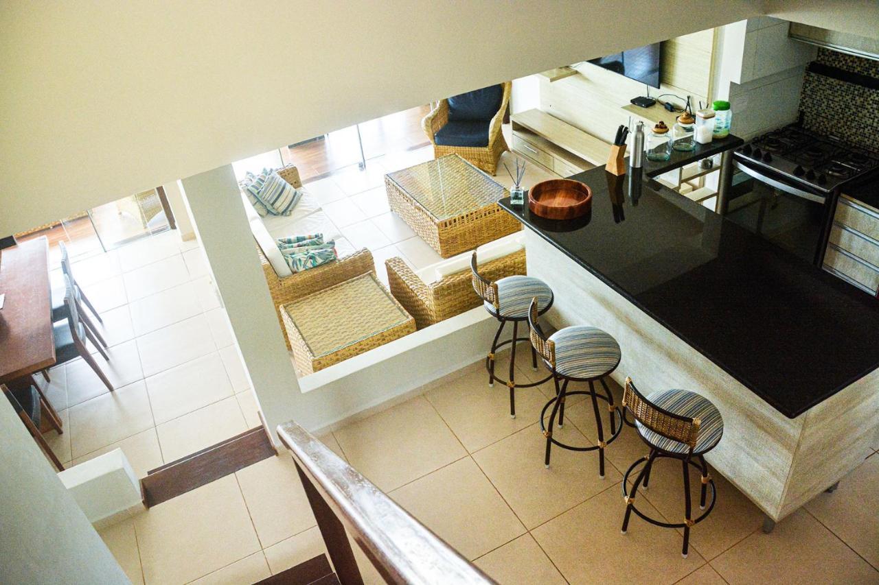 Casa Pe Na Areia Com Varanda Gourmet Em Buzios Rj 외부 사진