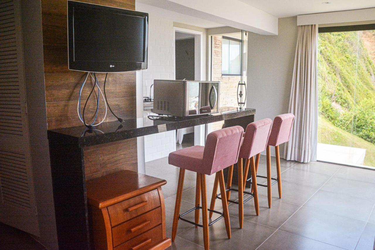Casa Pe Na Areia Com Varanda Gourmet Em Buzios Rj 외부 사진