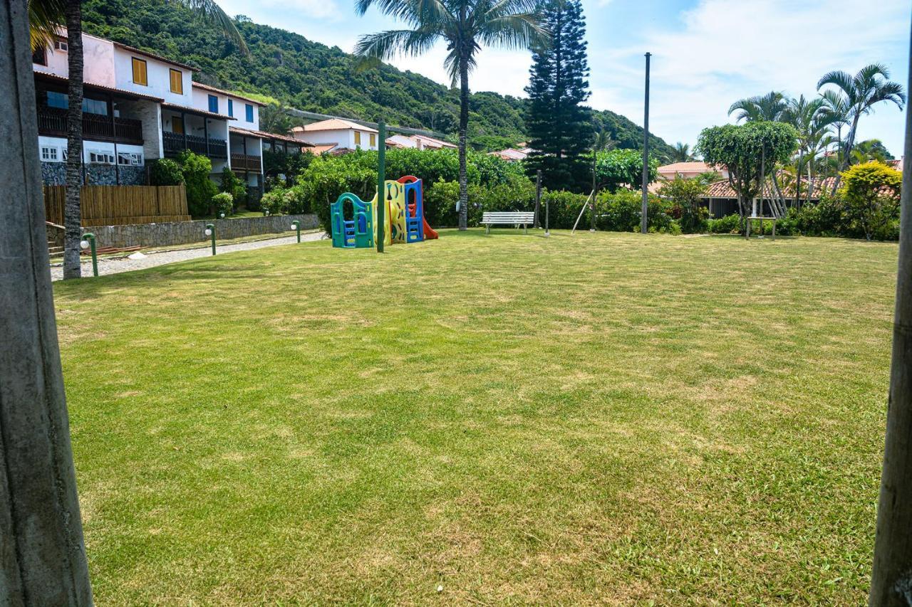 Casa Pe Na Areia Com Varanda Gourmet Em Buzios Rj 외부 사진