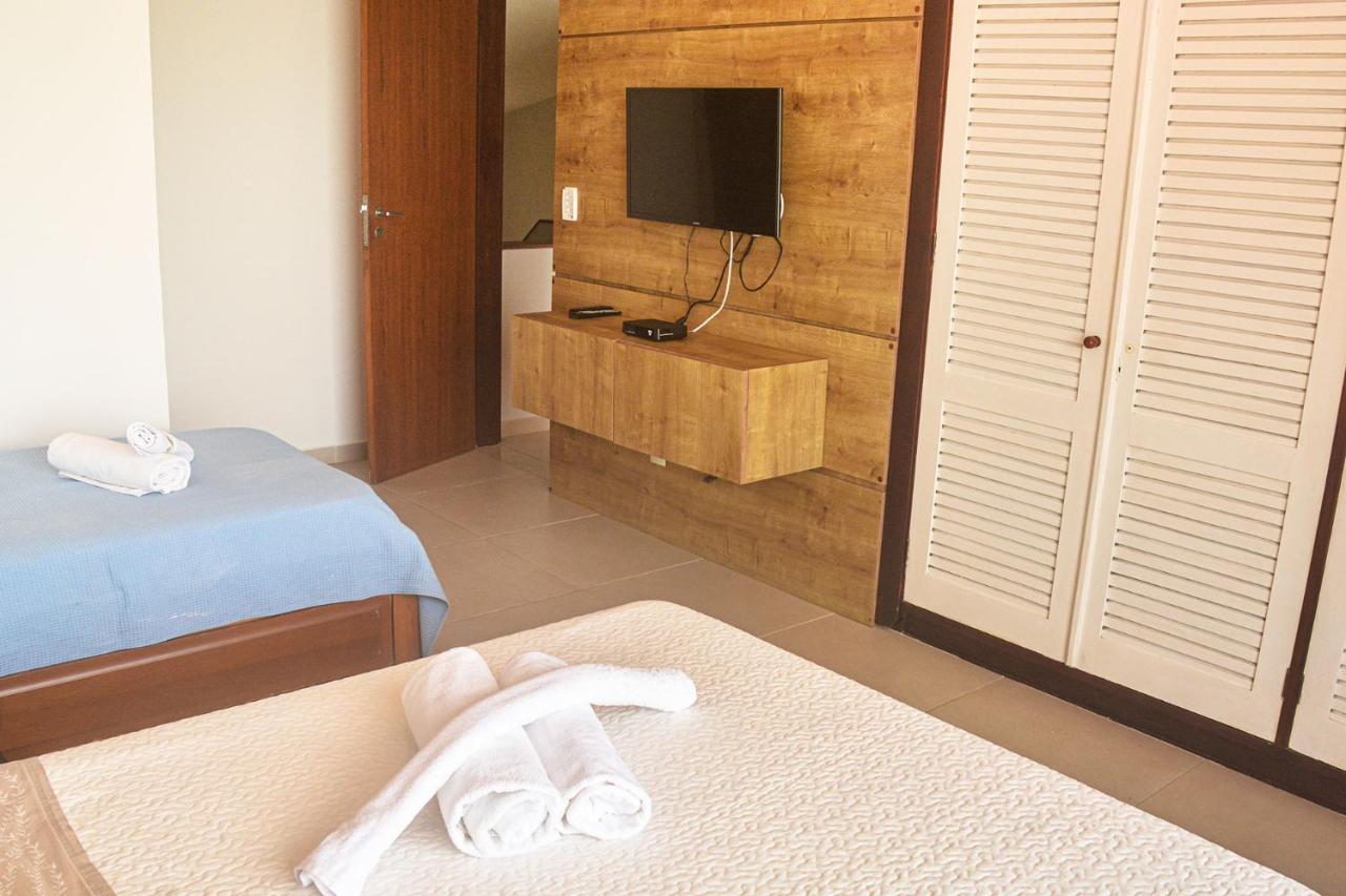 Casa Pe Na Areia Com Varanda Gourmet Em Buzios Rj 외부 사진