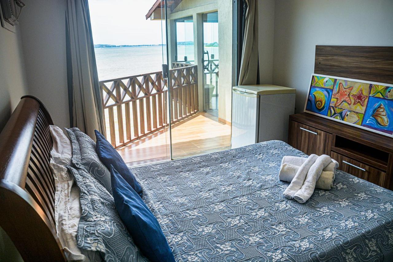 Casa Pe Na Areia Com Varanda Gourmet Em Buzios Rj 외부 사진