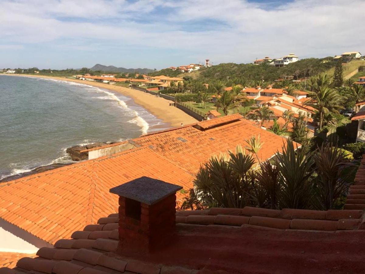 Casa Pe Na Areia Com Varanda Gourmet Em Buzios Rj 외부 사진