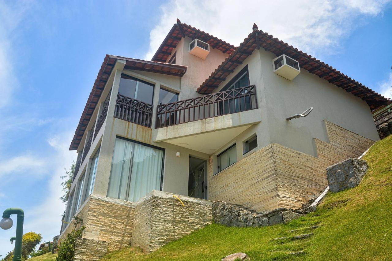 Casa Pe Na Areia Com Varanda Gourmet Em Buzios Rj 외부 사진